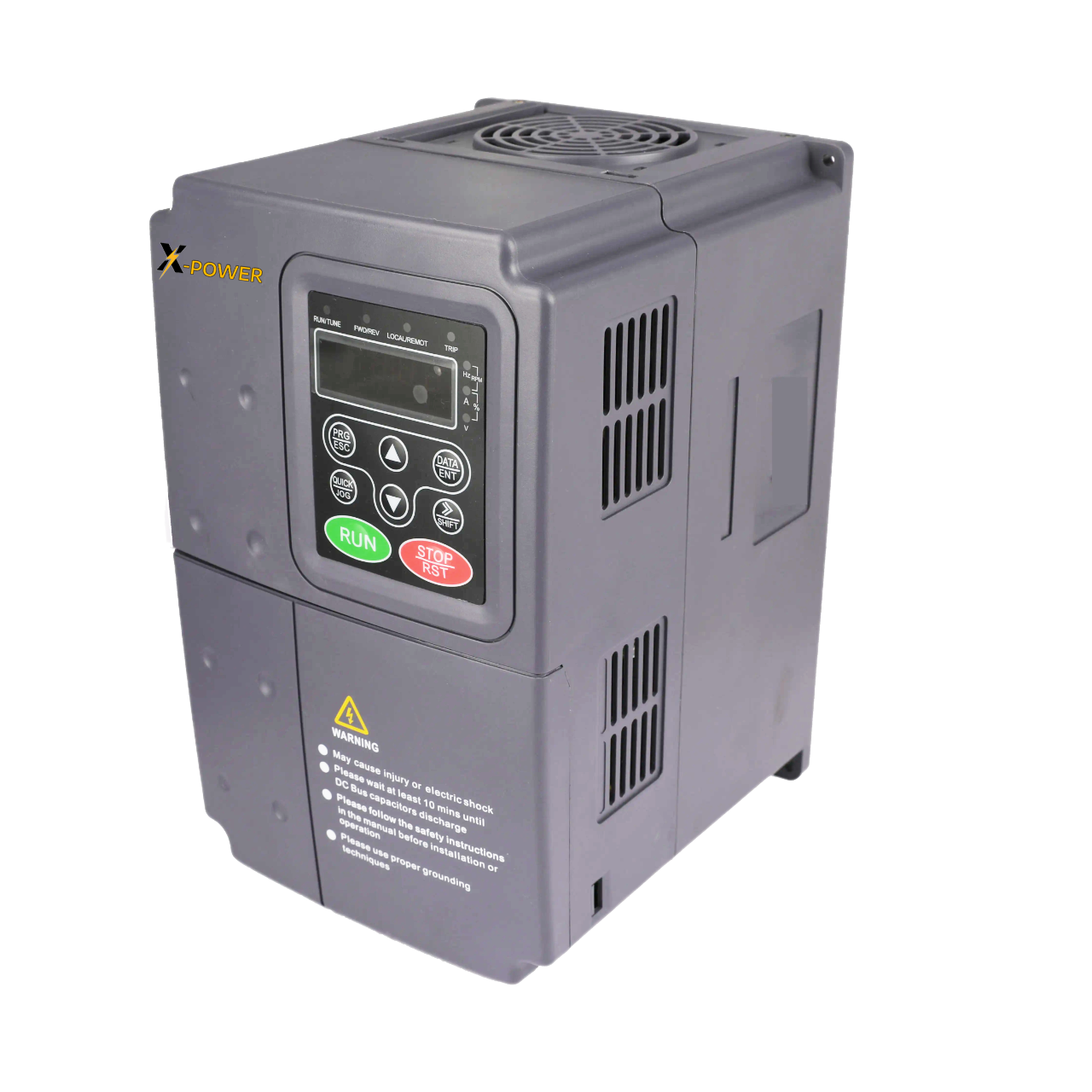 Hướng dẫn cài đặt biến tần Inverter dễ hiểu nhất